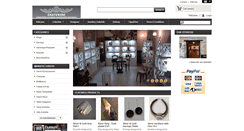 Desktop Screenshot of ekaterini-eshop.com
